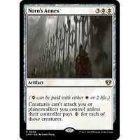 Norn's Annex - CMM