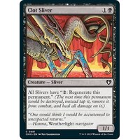 Clot Sliver - CMM