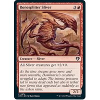 Bonesplitter Sliver - CMM