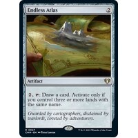 Endless Atlas - CMM