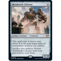 Metalwork Colossus - CMM
