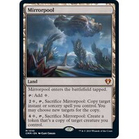 Mirrorpool - CMM