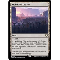 Mobilized District - CMM