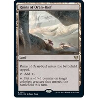 Ruins of Oran-Rief - CMM