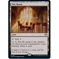 War Room - CMM