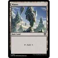 Wastes (1056) - CMM