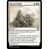 Kirtar's Wrath FOIL - CMM