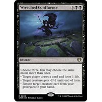 Wretched Confluence FOIL - CMM