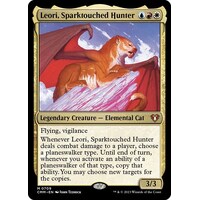 Leori, Sparktouched Hunter FOIL - CMM