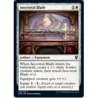Ancestral Blade - CMR
