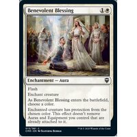 Benevolent Blessing - CMR