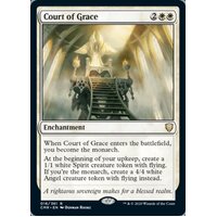 Court of Grace - CMR