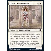 Court Street Denizen - CMR