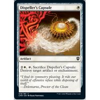Dispeller's Capsule - CMR