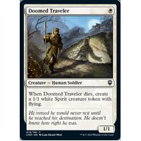 Doomed Traveler - CMR