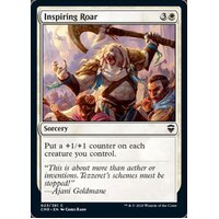 Inspiring Roar - CMR