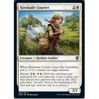 Kinsbaile Courier - CMR