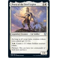 Prava of the Steel Legion - CMR