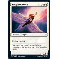 Seraph of Dawn - CMR