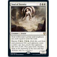 Soul of Eternity - CMR