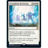 Triumphant Reckoning - CMR