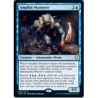 Amphin Mutineer - CMR