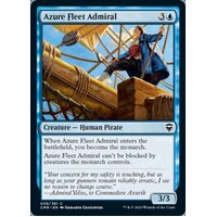 Azure Fleet Admiral - CMR