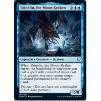 Brinelin, the Moon Kraken - CMR