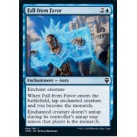 Fall from Favor - CMR