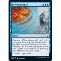 Forceful Denial - CMR