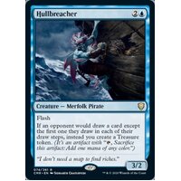 Hullbreacher - CMR