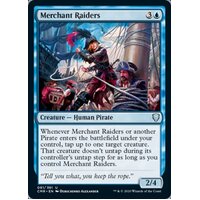 Merchant Raiders - CMR