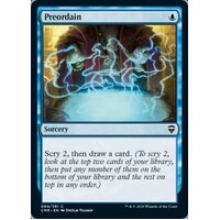 Preordain - CMR