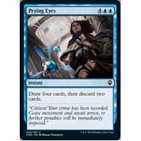 Prying Eyes - CMR
