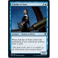 Scholar of Stars - CMR