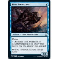 Siren Stormtamer - CMR