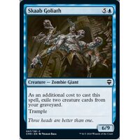 Skaab Goliath - CMR