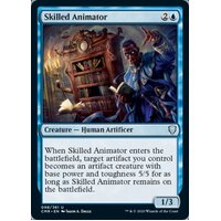 Skilled Animator - CMR
