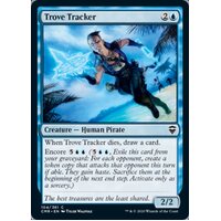 Trove Tracker - CMR