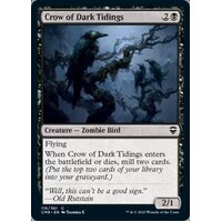 Crow of Dark Tidings - CMR