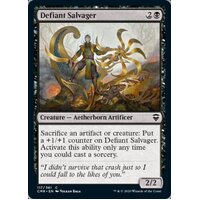 Defiant Salvager - CMR