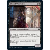 Dhund Operative - CMR