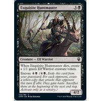 Exquisite Huntmaster - CMR