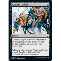 Ghastly Demise - CMR