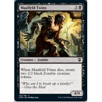 Maalfeld Twins - CMR