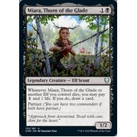Miara, Thorn of the Glade - CMR