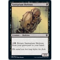 Sanitarium Skeleton - CMR