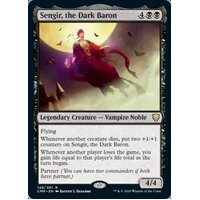 Sengir, the Dark Baron - CMR
