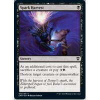 Spark Harvest - CMR