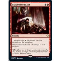 Blasphemous Act - CMR